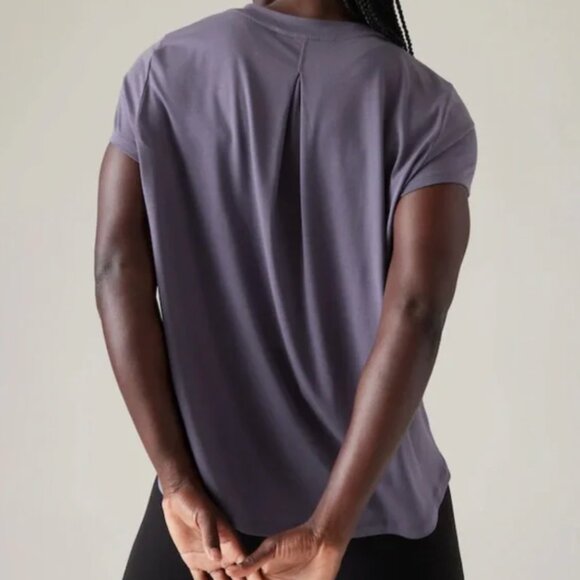 Athleta With Ease Tee - Picture 2 of 5